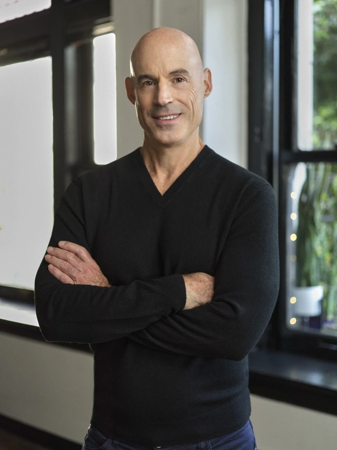 Bob Johnston, Executive Portraits, Los Angeles