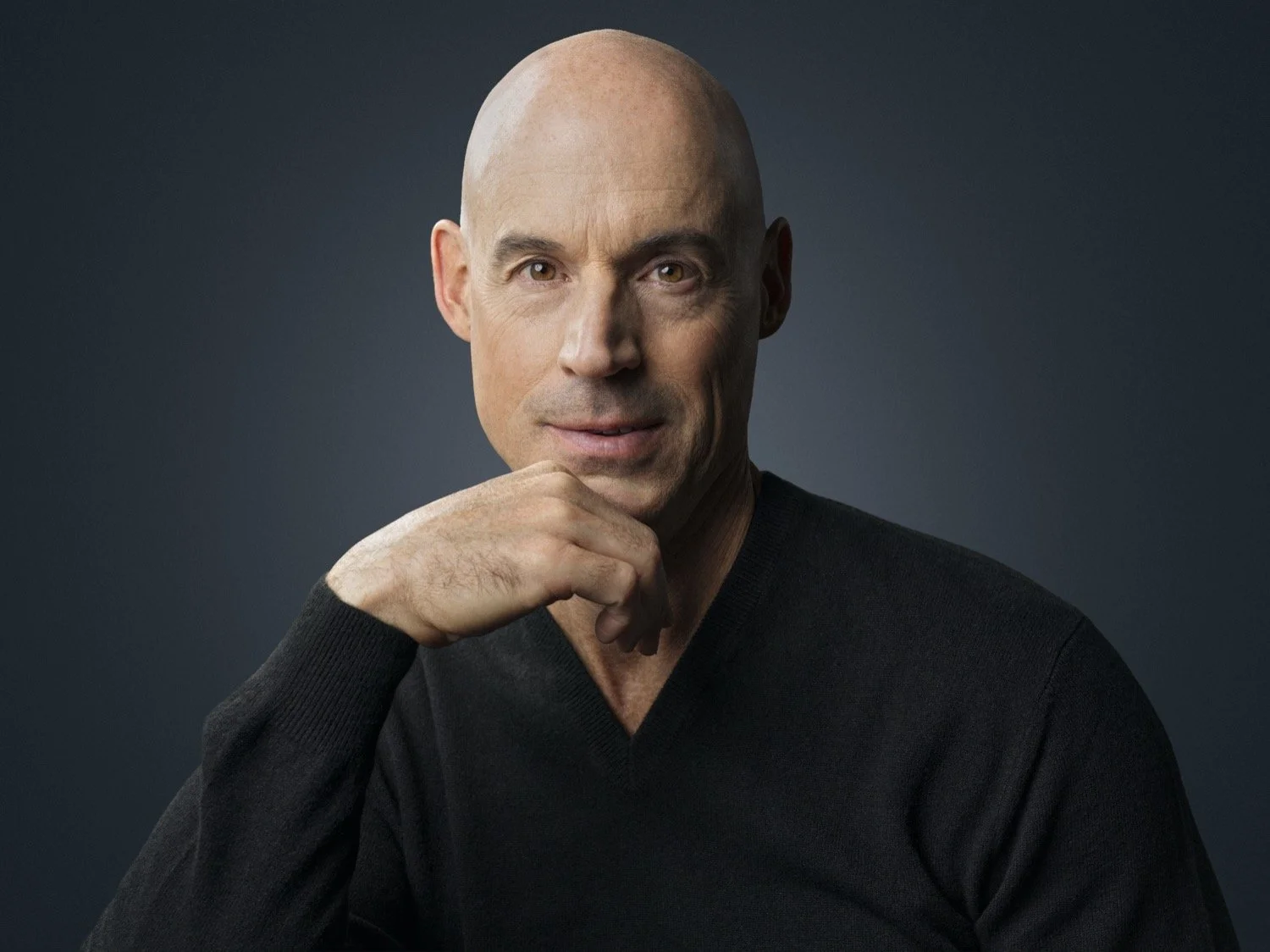 Bob Johnston, Executive Portraits, Los Angeles