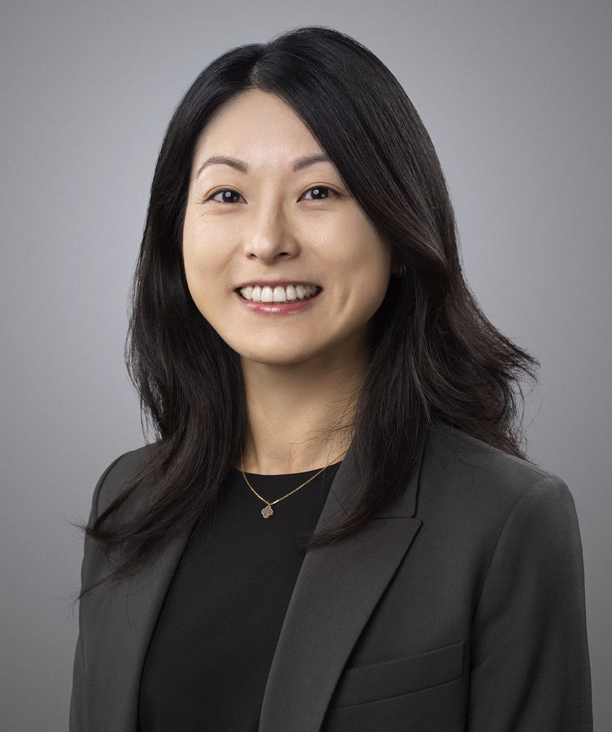 Corporate Headshots in Los Angeles: Attorney Emily Fu