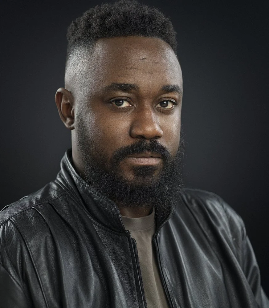 Fedly Daniel — Actor Headshots at My New York Studio