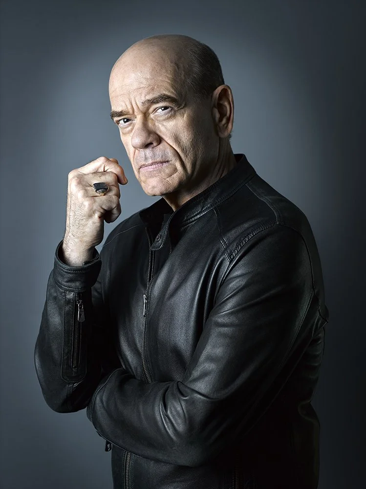 Robert Picardo: From the Renaissance Lens to Starfleet Academy