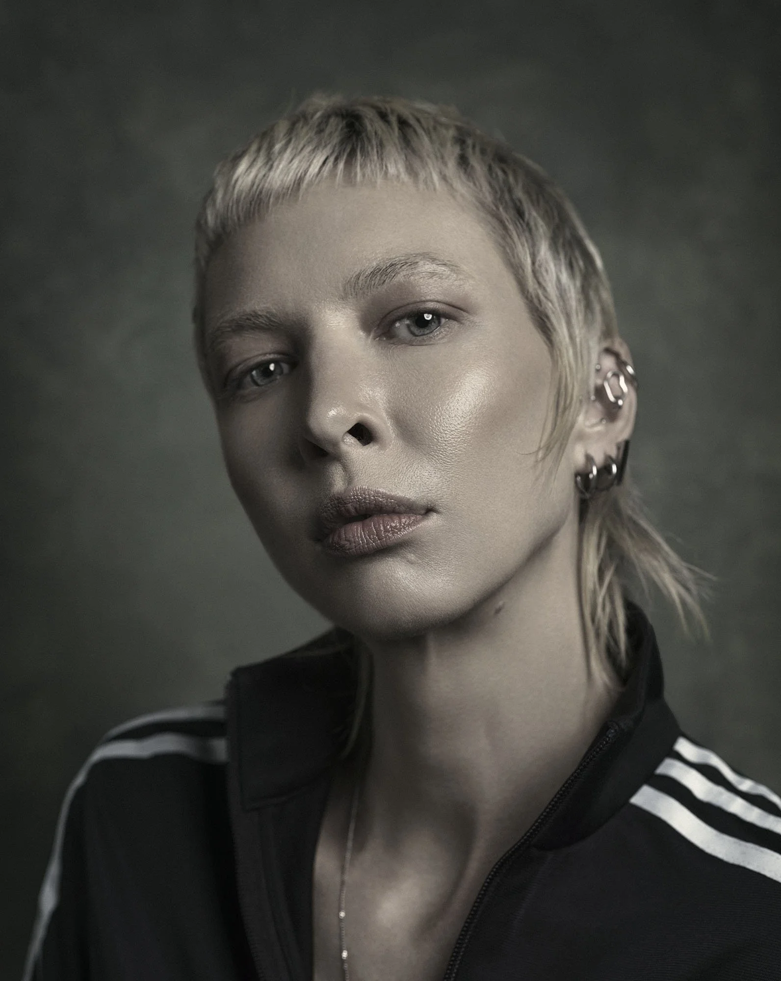 The Los Angeles Experience — New Headshots for Sasha (Rory Lewis Photographer Los Angeles 2026)