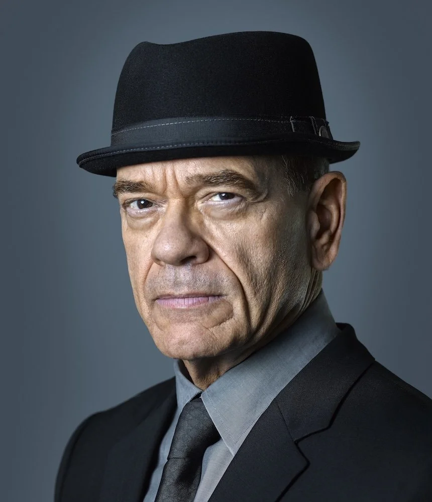 Robert Picardo: From the Renaissance Lens to Starfleet Academy (Rory Lewis Photographer 2015)