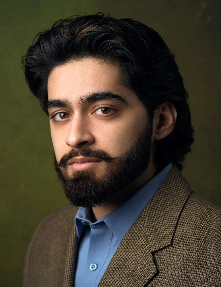 Humza Mian Portraits New York — Rory Lewis Photographer Headshots ...