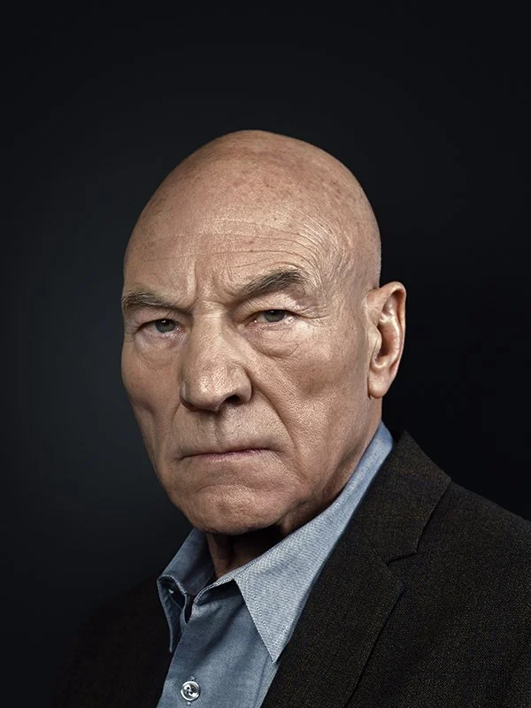 Sci-Fi &amp; Fantasy Legends in the Studio: Capturing the Gravitas of Genre Giants in Hollywood