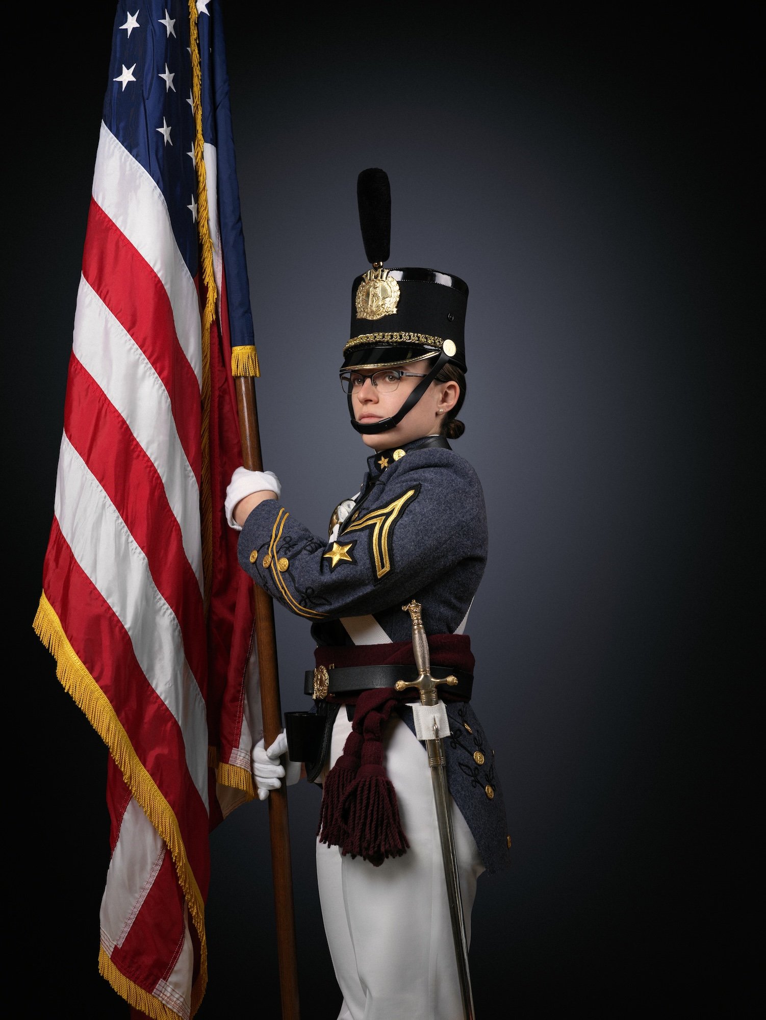 Virginia Military Institute – Portraits