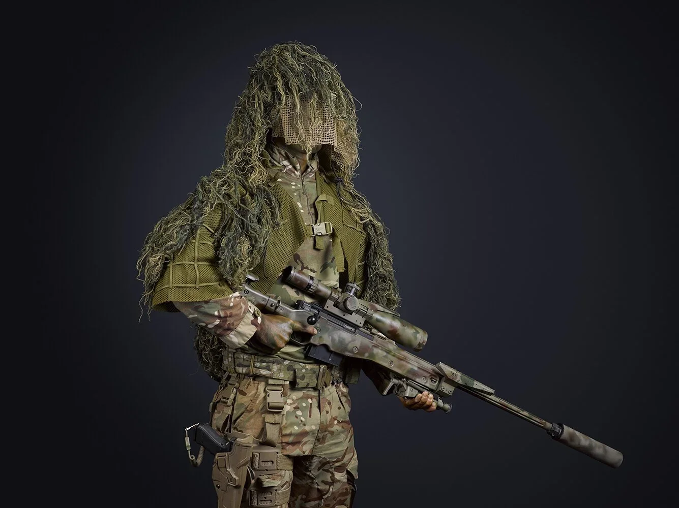 Capturing the Ghosts