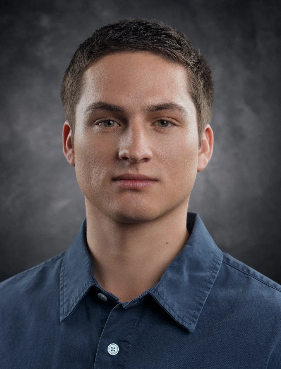 The Digital Handshake: Introducing Jake Read’s New 2026 Headshots (Rory Lewis Photographer 2026)