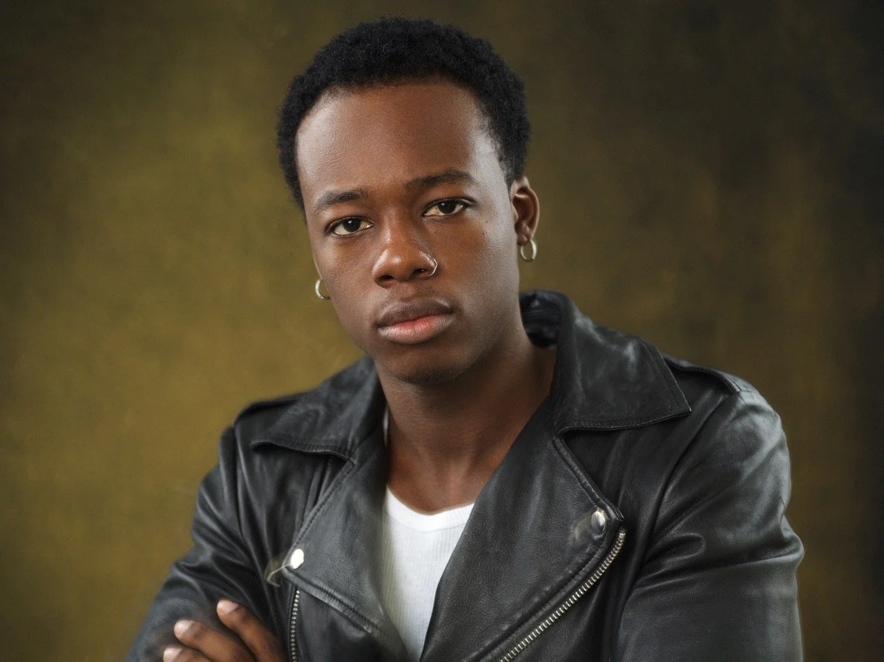 Natural Light Actor Headshot New York