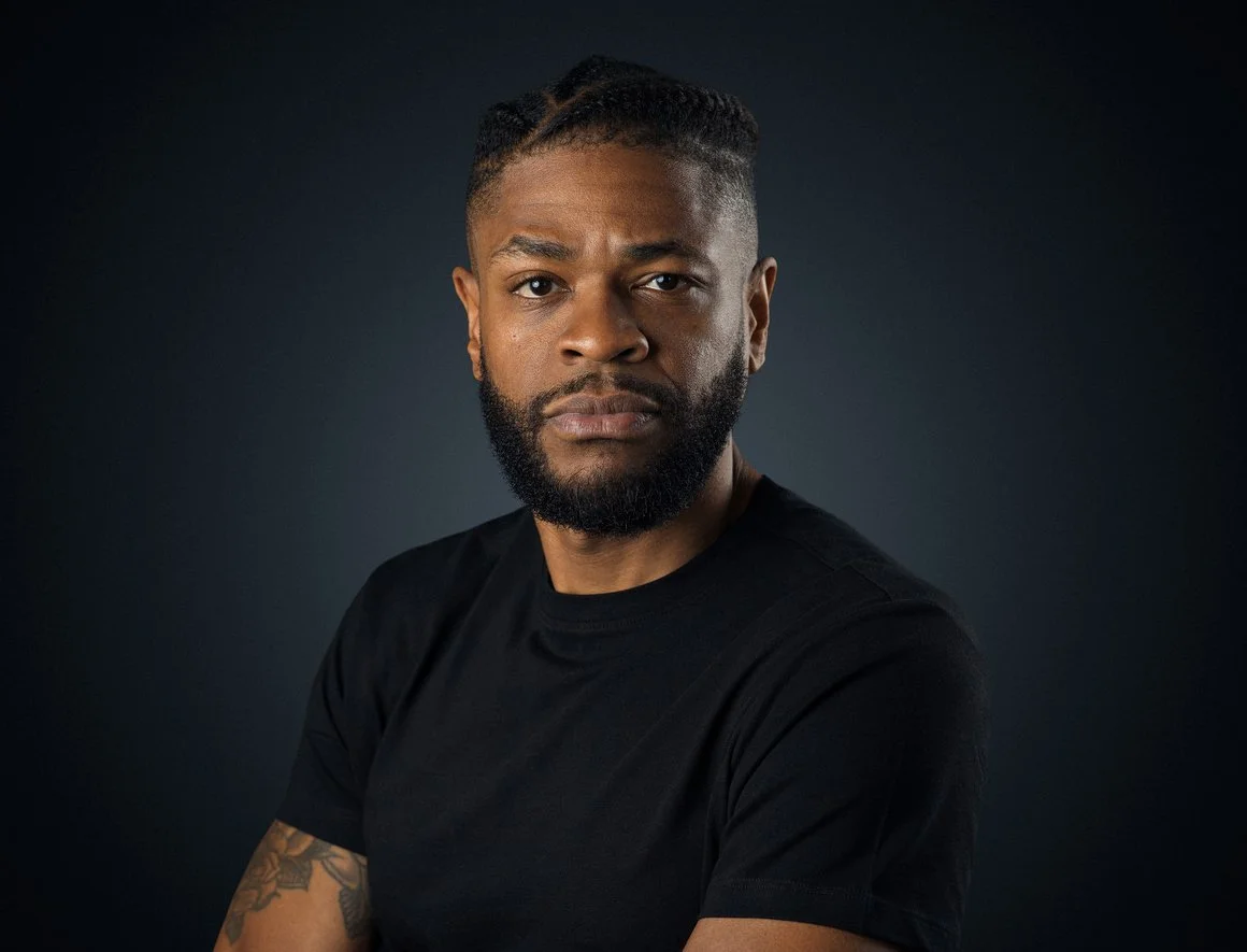 Male Actor Headshot NYC