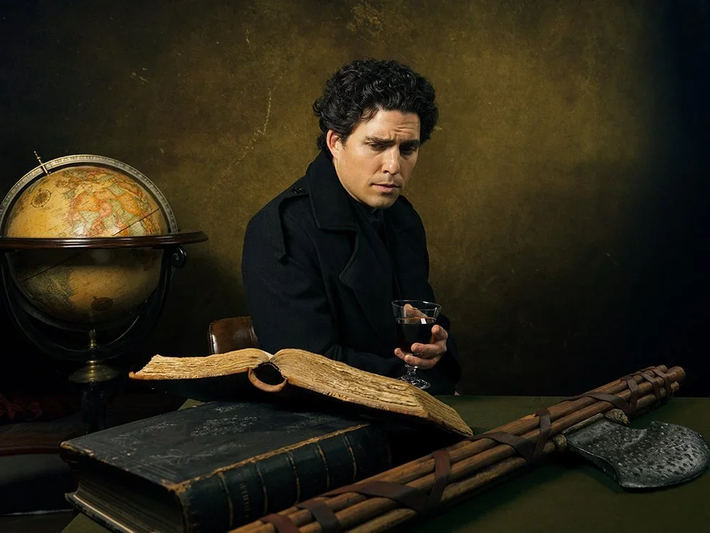 A Portrait Photography Lecture with Rory Lewis