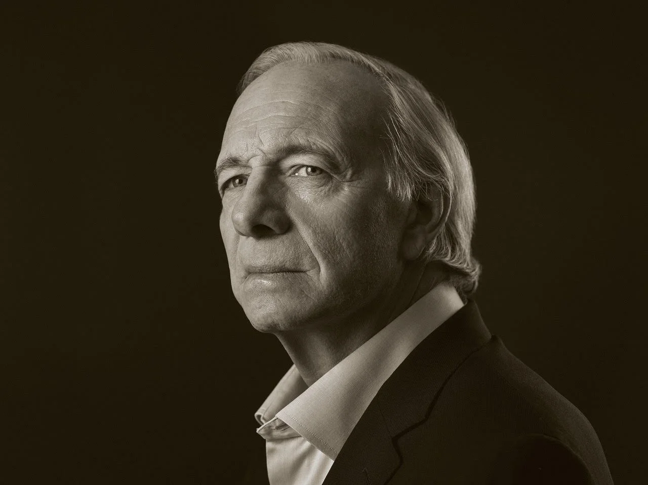 Ray Dalio (Rory Lewis Photographer 2022)