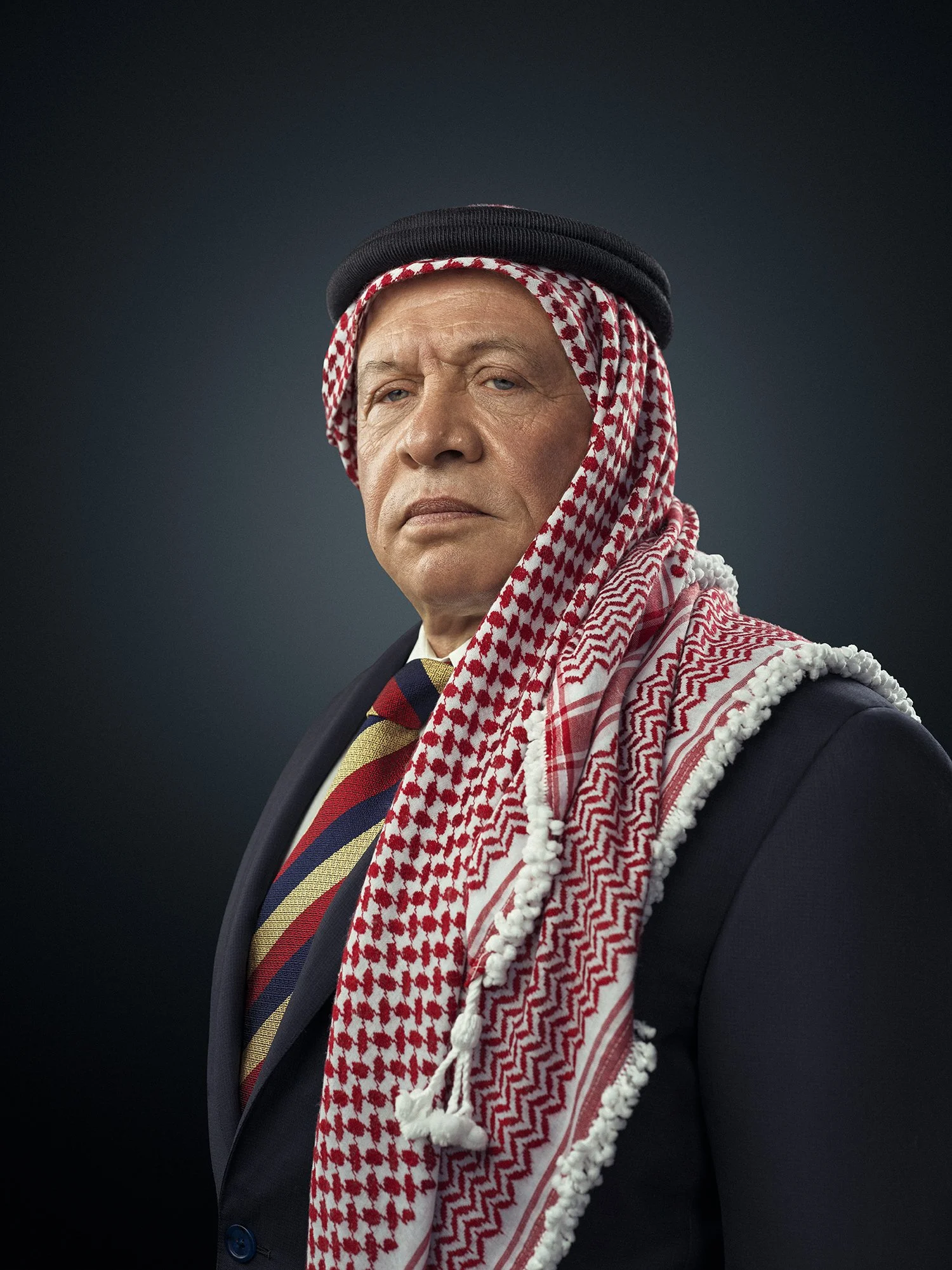 His Majesty King Abdullah II ibn Al Hussein, King of the Hashemite Kingdom of Jordan