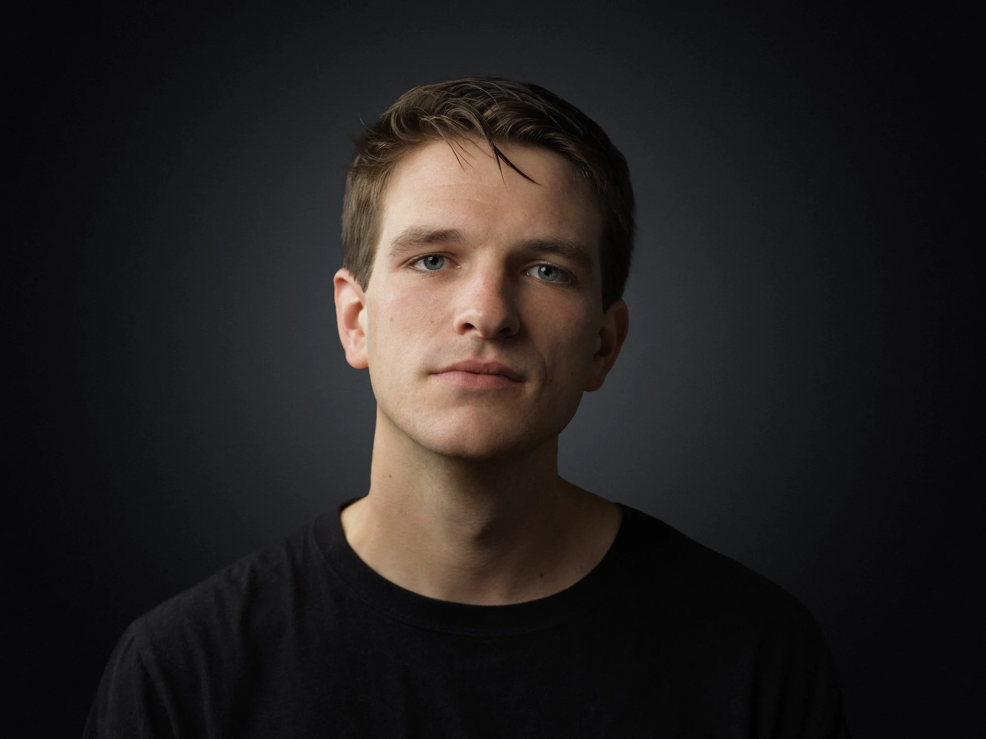 Contemporary Actor Headshot New York