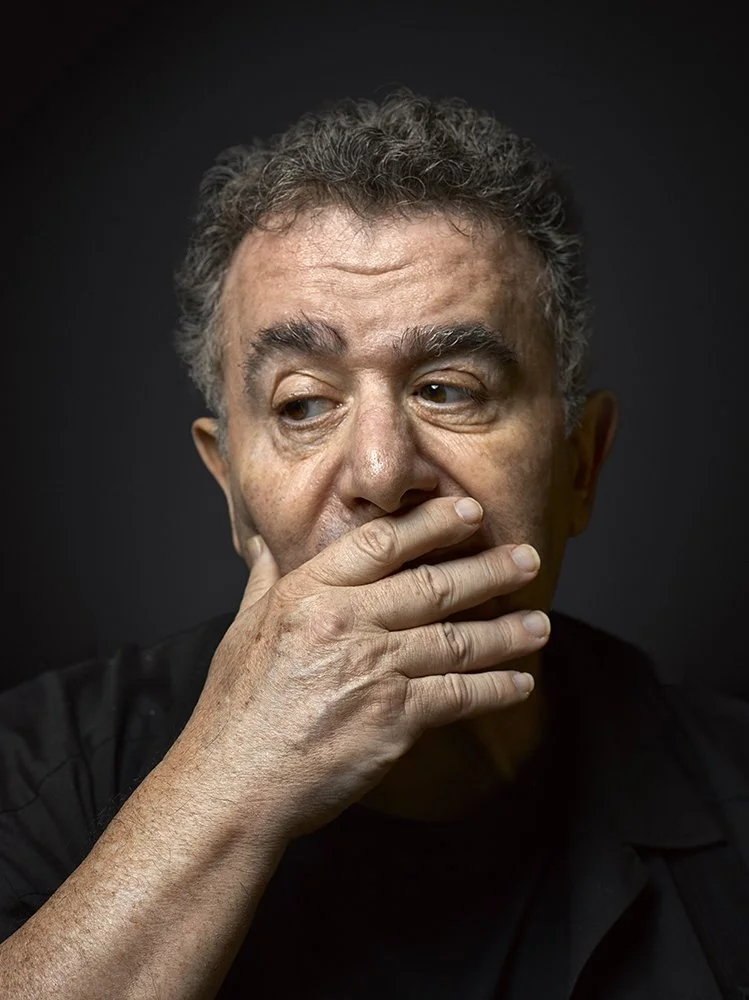 Saul Rubinek – Capturing a Master Storyteller