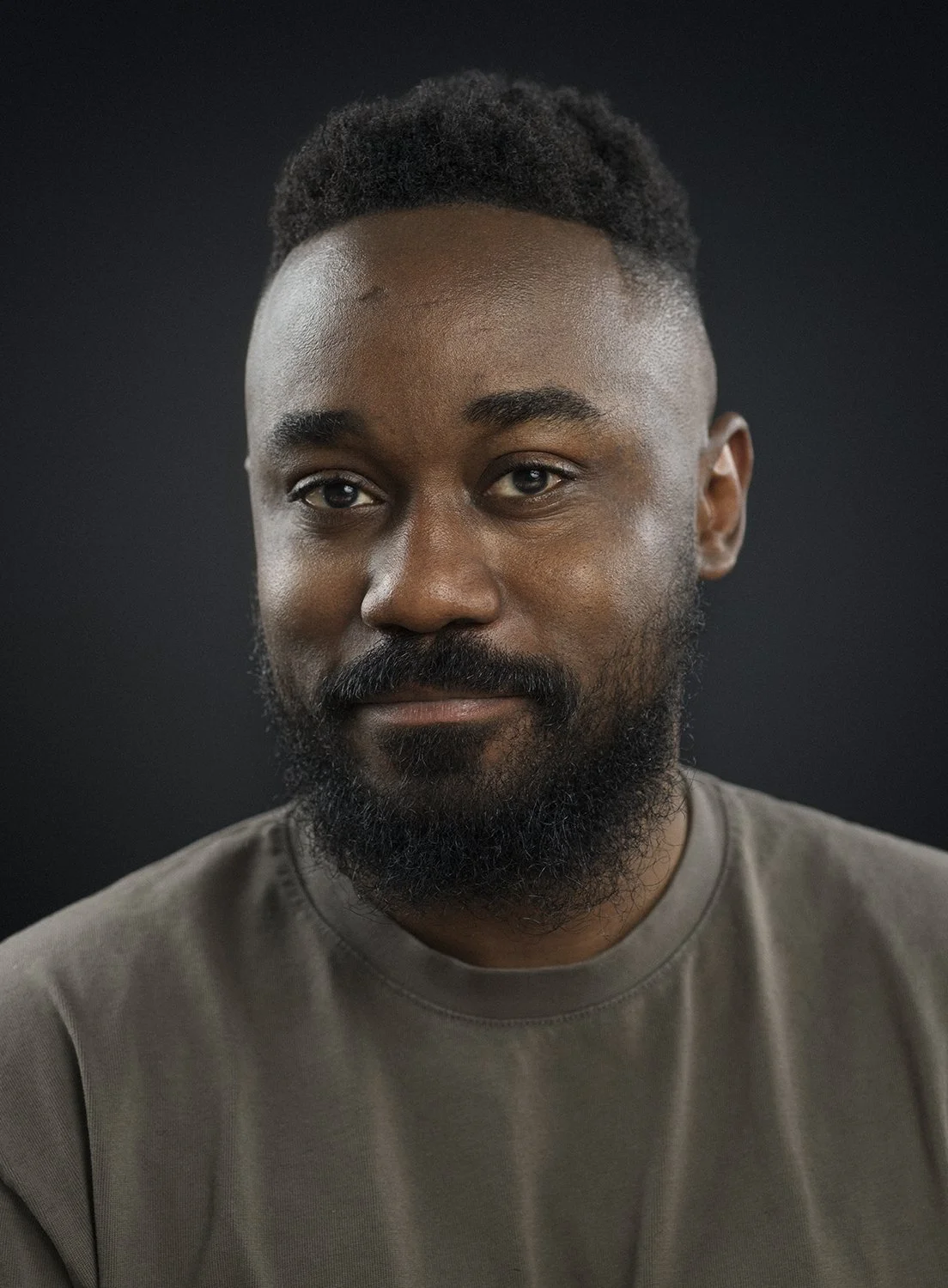 Fedly Daniel — Actor Headshots at My New York Studio