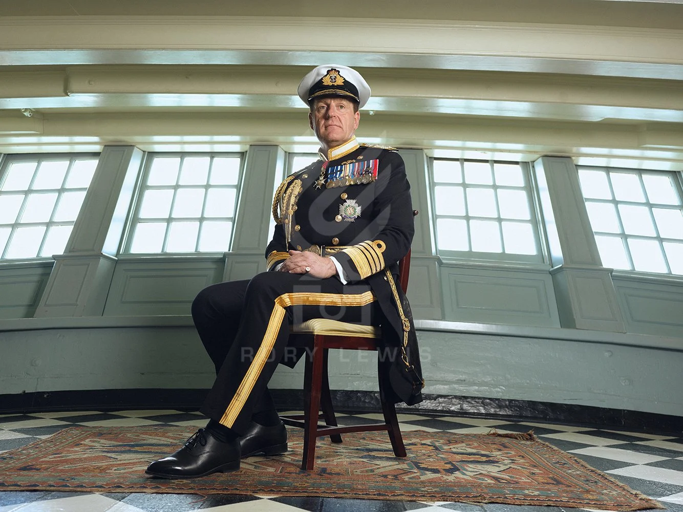Vice Admiral Sir Ben Key Named As Next Royal Navy Chief – FHXT