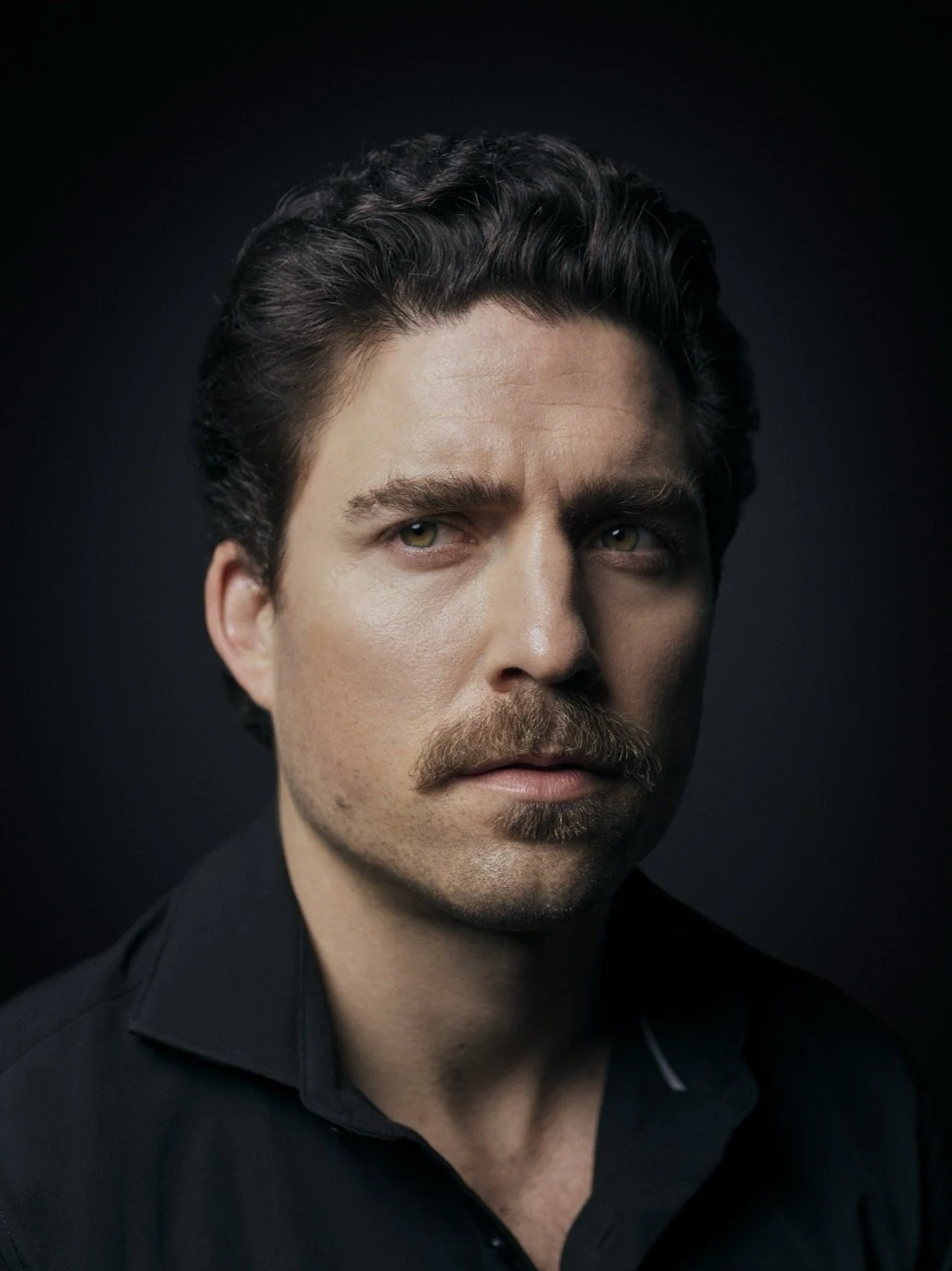 Adam Wesley (Actor Portrait Rory Lewis Los Angeles)