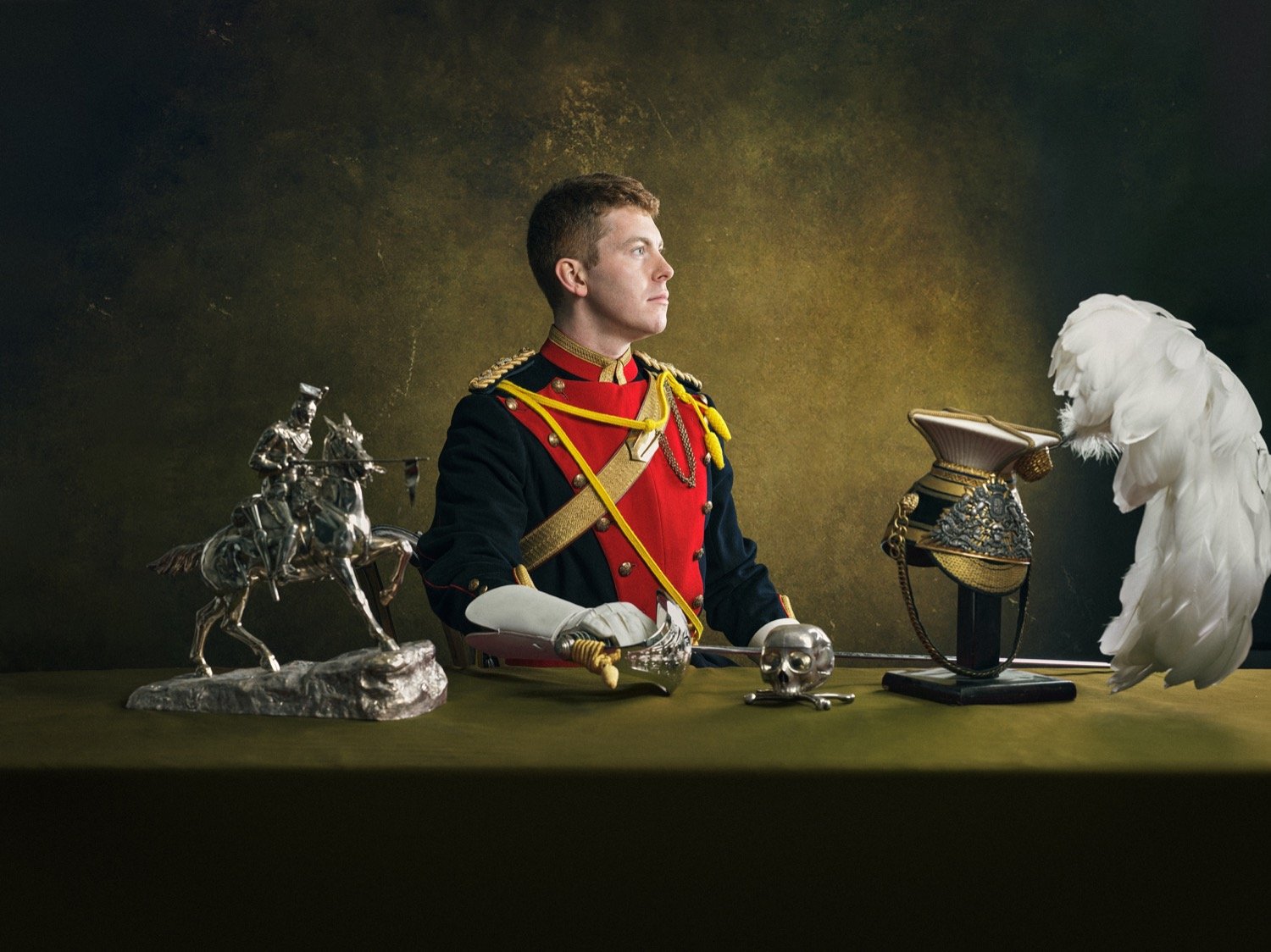 Capturing History and Tradition: The Royal Lancers