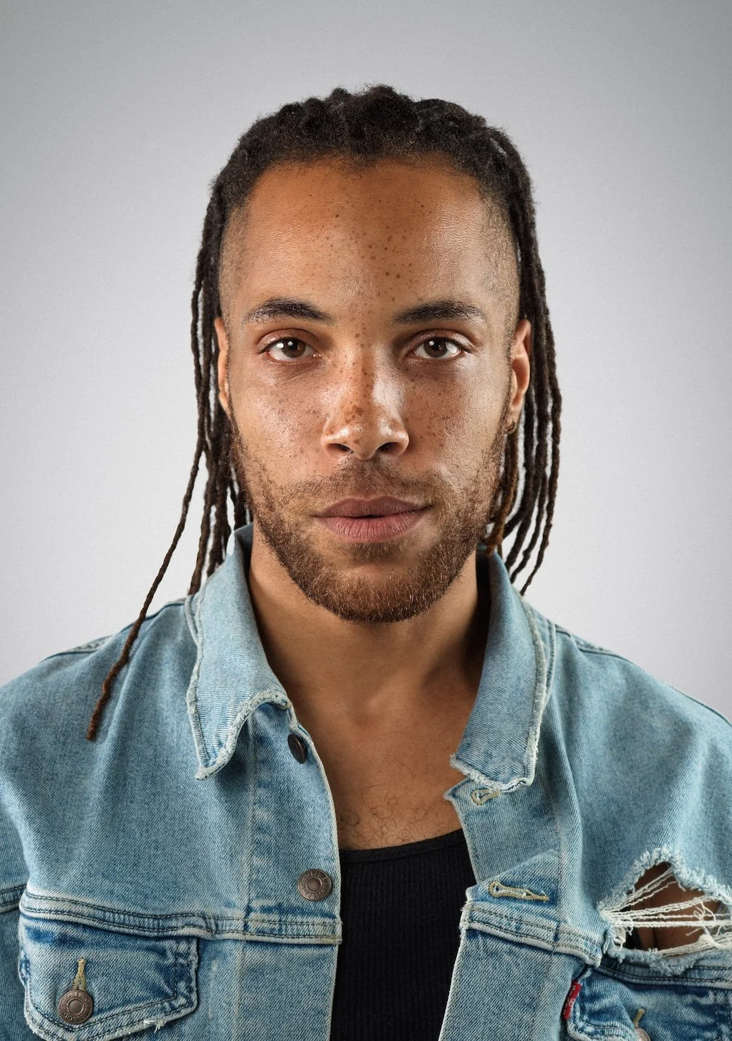 Michael Richardson – Model Digitals with Rory Lewis (Los Angeles Headshot Photographer)