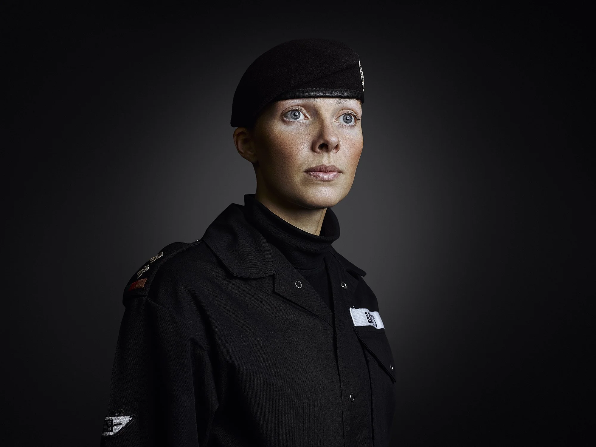 The Royal Tank Regiment Portrait Sittings