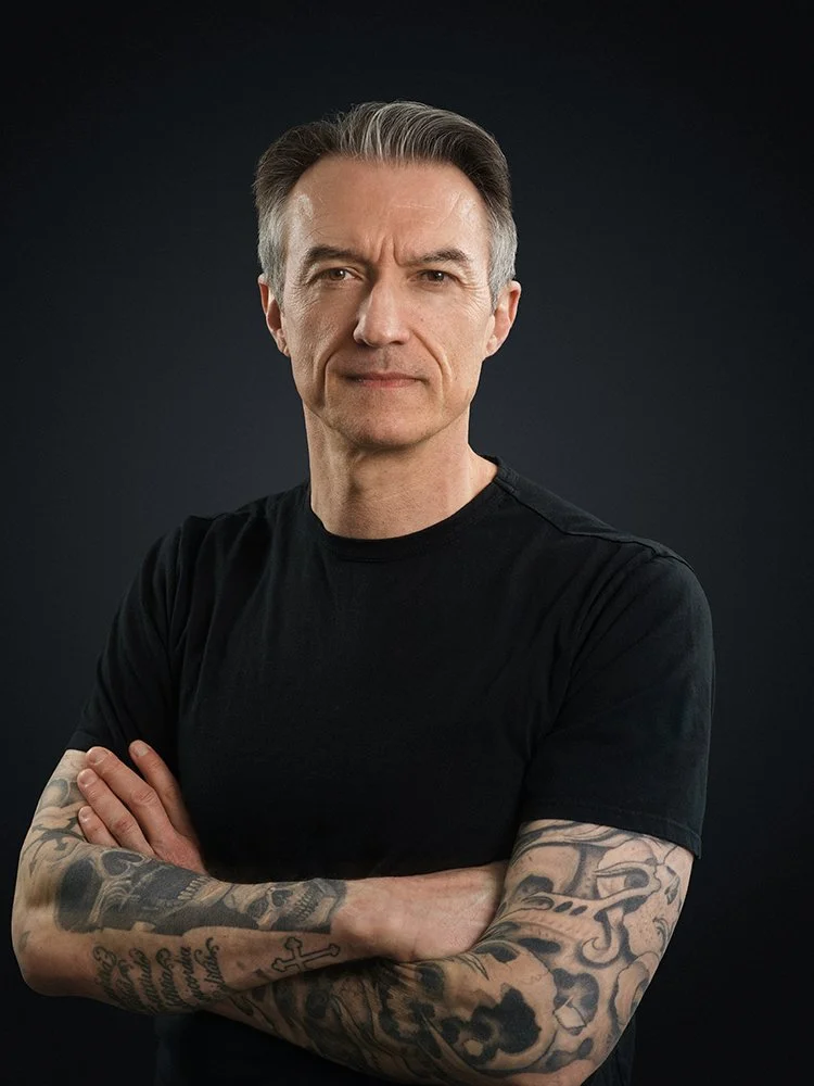 Professional Headshots for Actors, Models & Influencers