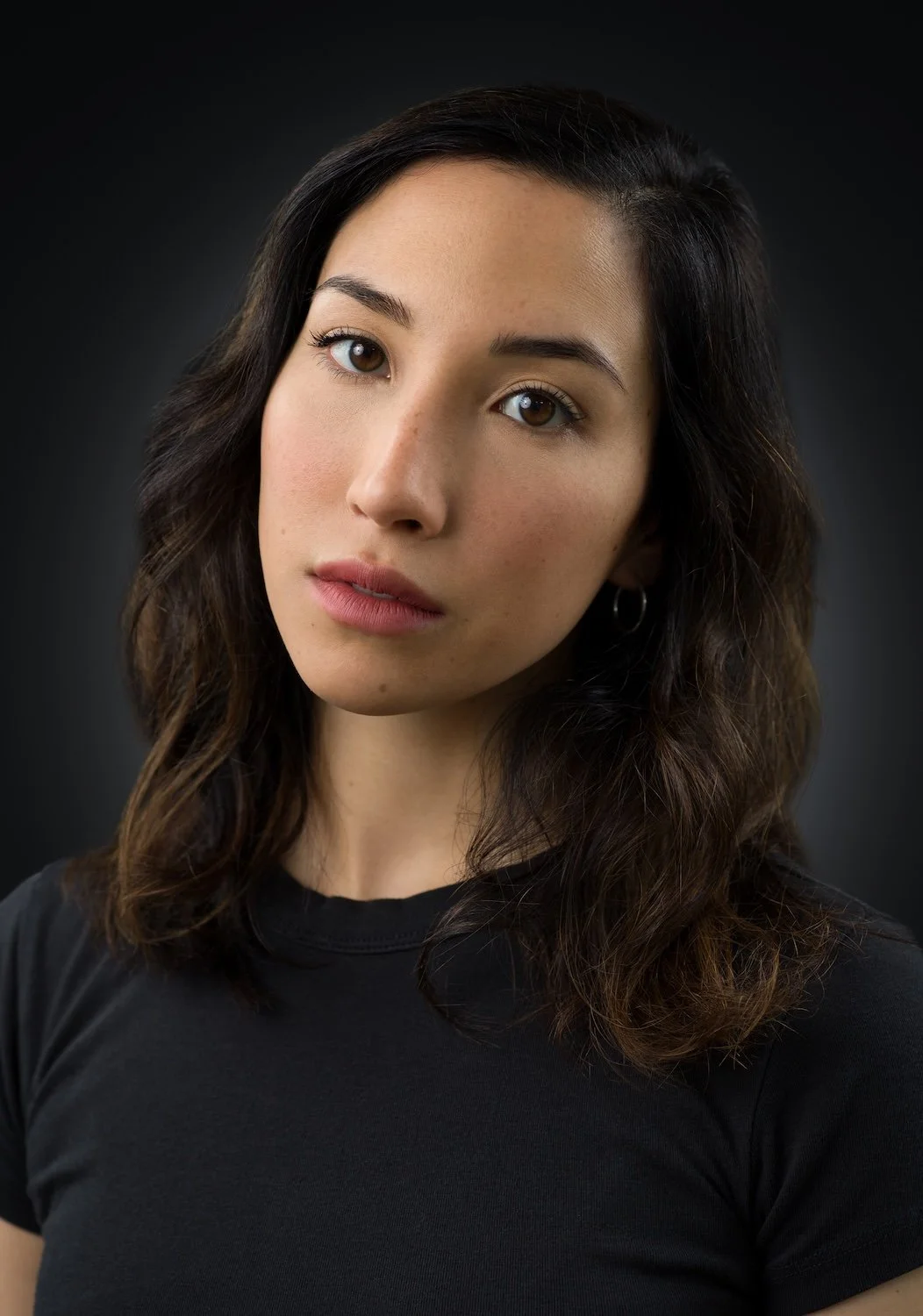 Rory Lewis Captures Stunning Headshots for Caitlin Garcia with New York Actors Headshots