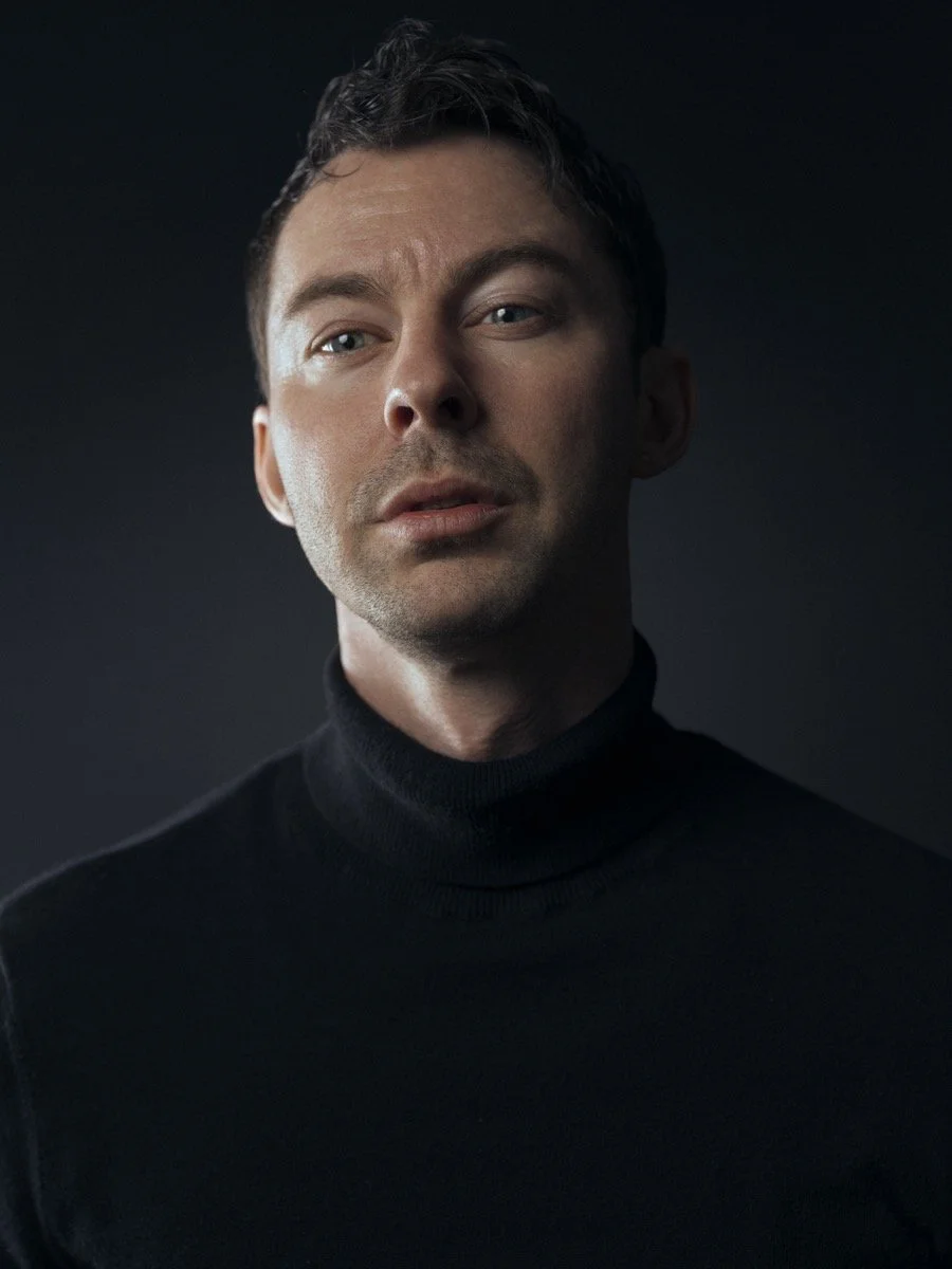 Alex Obvious — Musician Portrait Session at the Los Angeles Studio