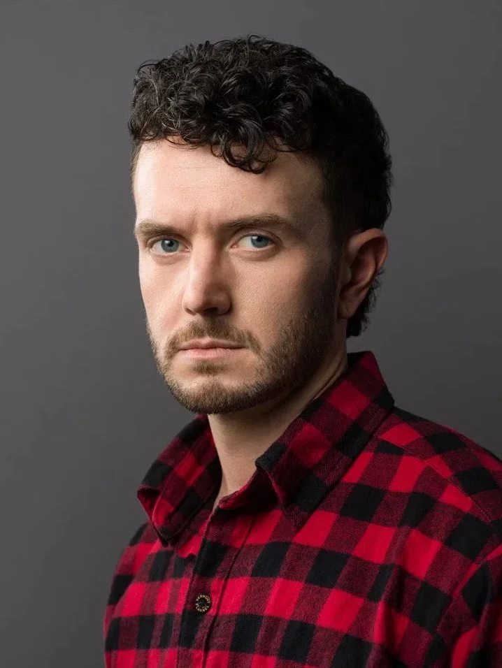 Capturing James Packard: Actor & Broadcaster in Los Angeles