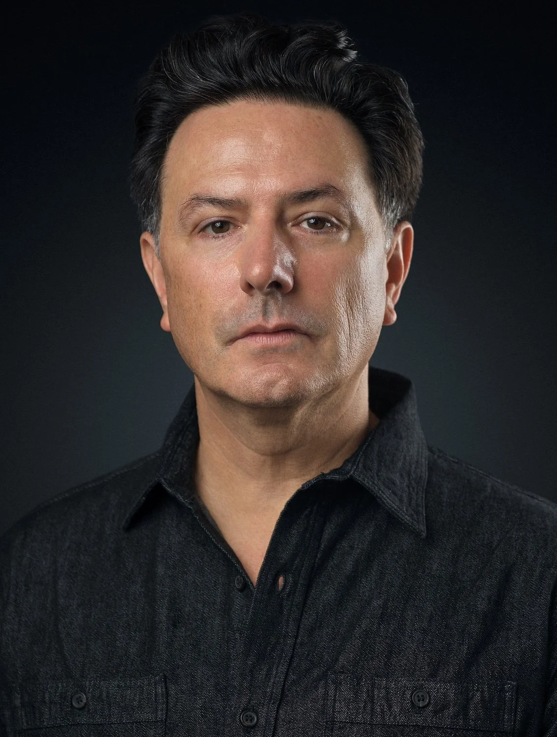 Capturing Jeremy Brena at the New York Studio, New York Actor Headshots with Rory Lewis