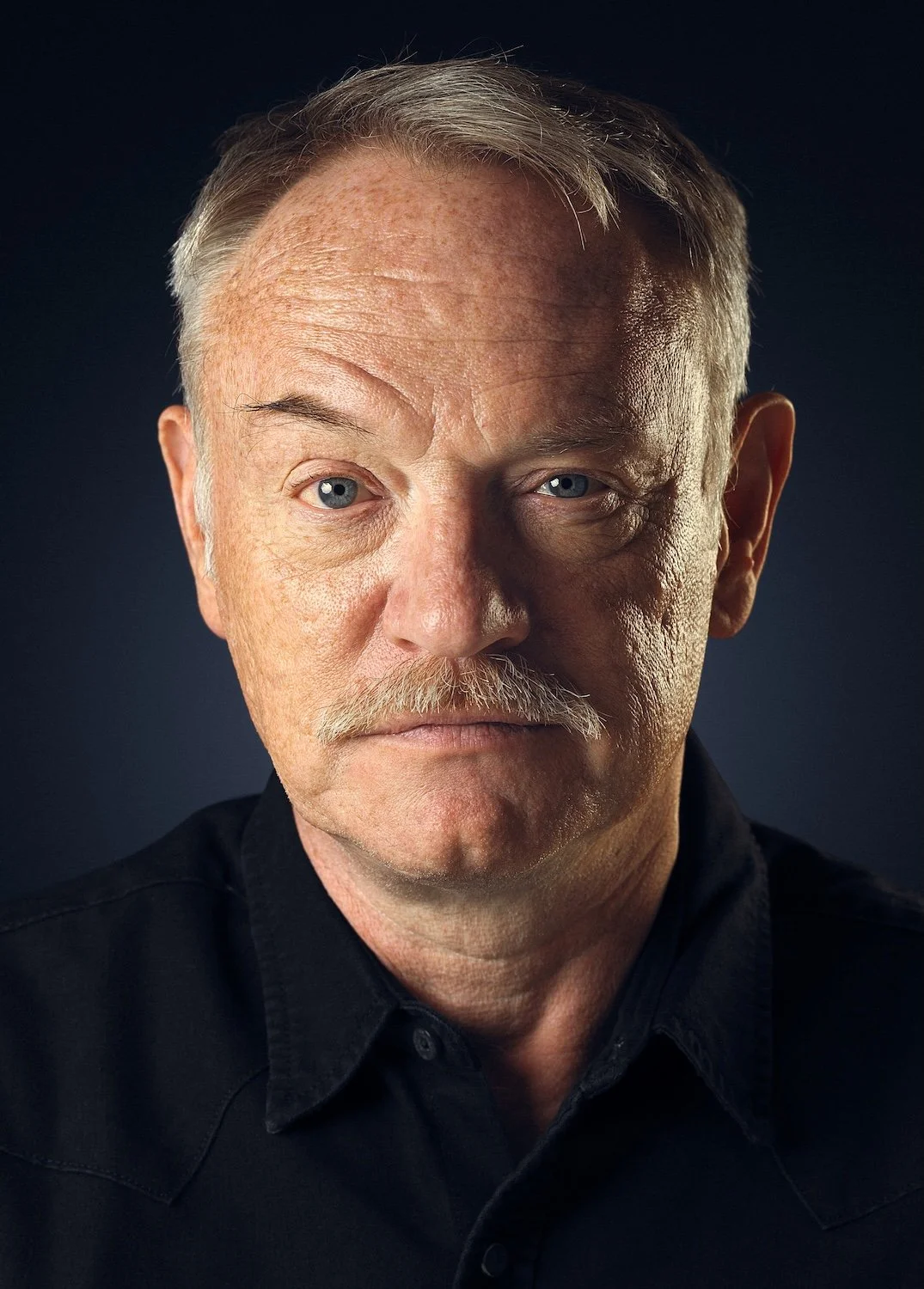 Jared Harris — Portrait Photoshoot, Los Angeles