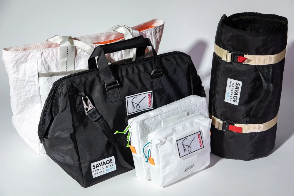 Savage Industries bags