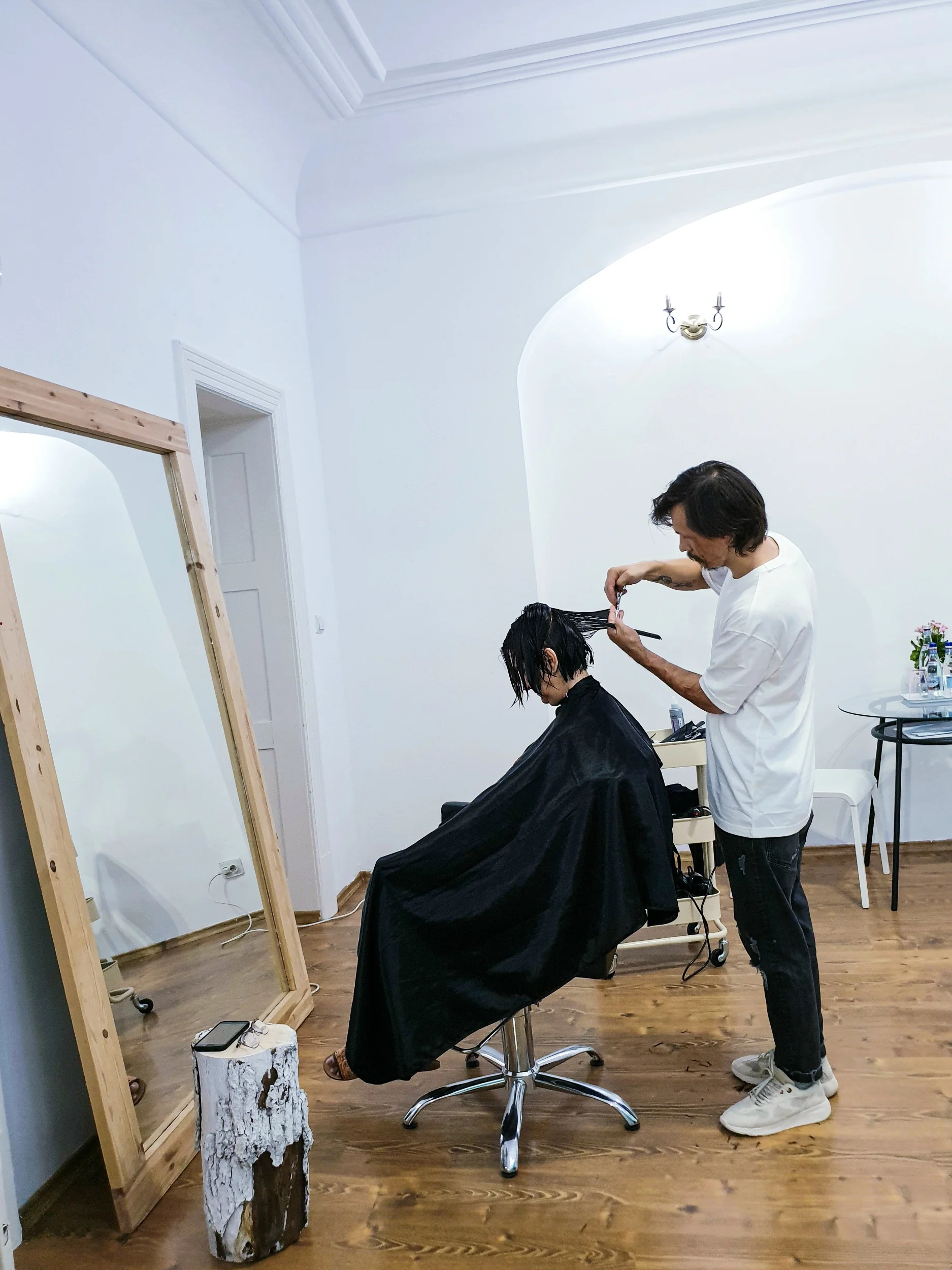 In every seat sits a new perspective