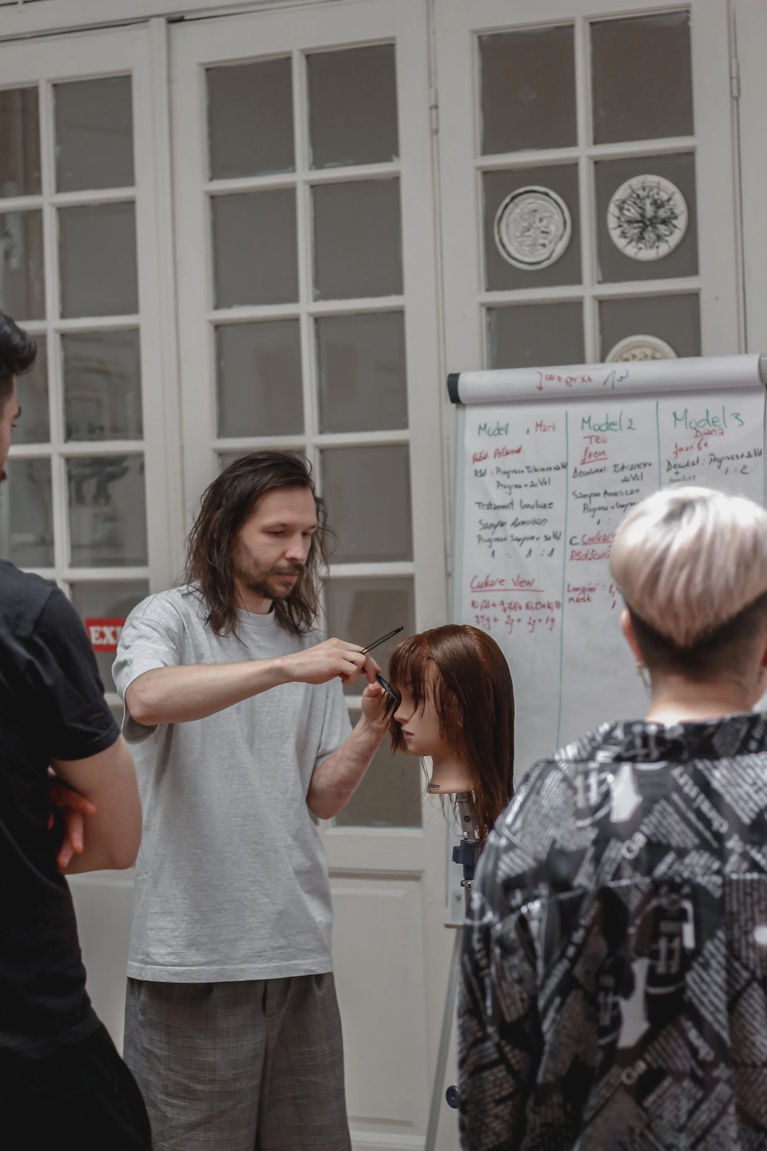 Davines x Contemporan