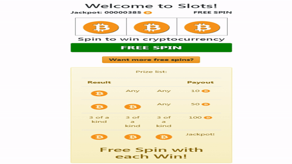Free bitcoin faucet every 5 minutes