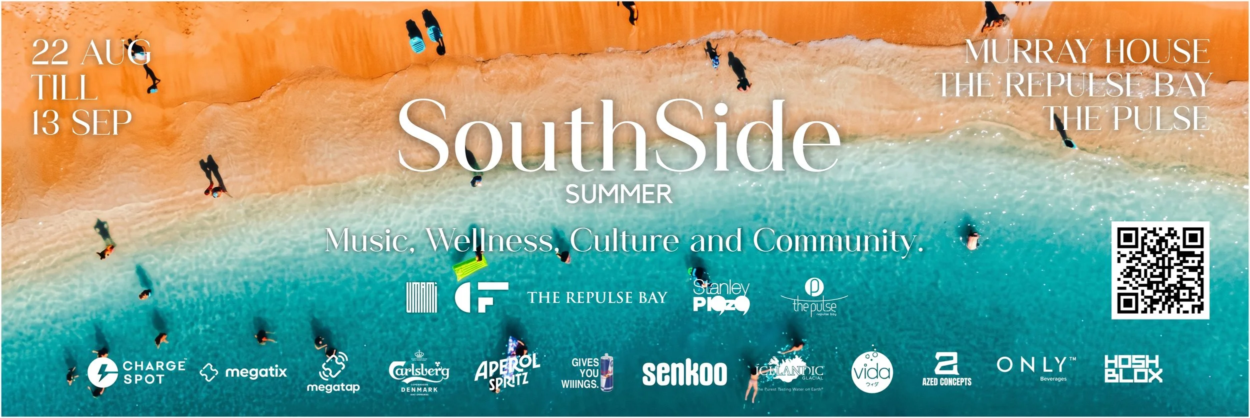 Southside Summer | Repulse Bay