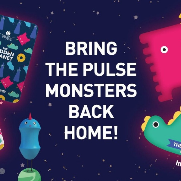 2018 BRING THE PULSE MONSTERS BACK HOME !