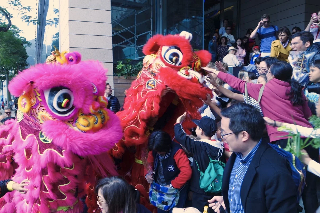 CHINESE NEW YEAR CELEBRATION DAY