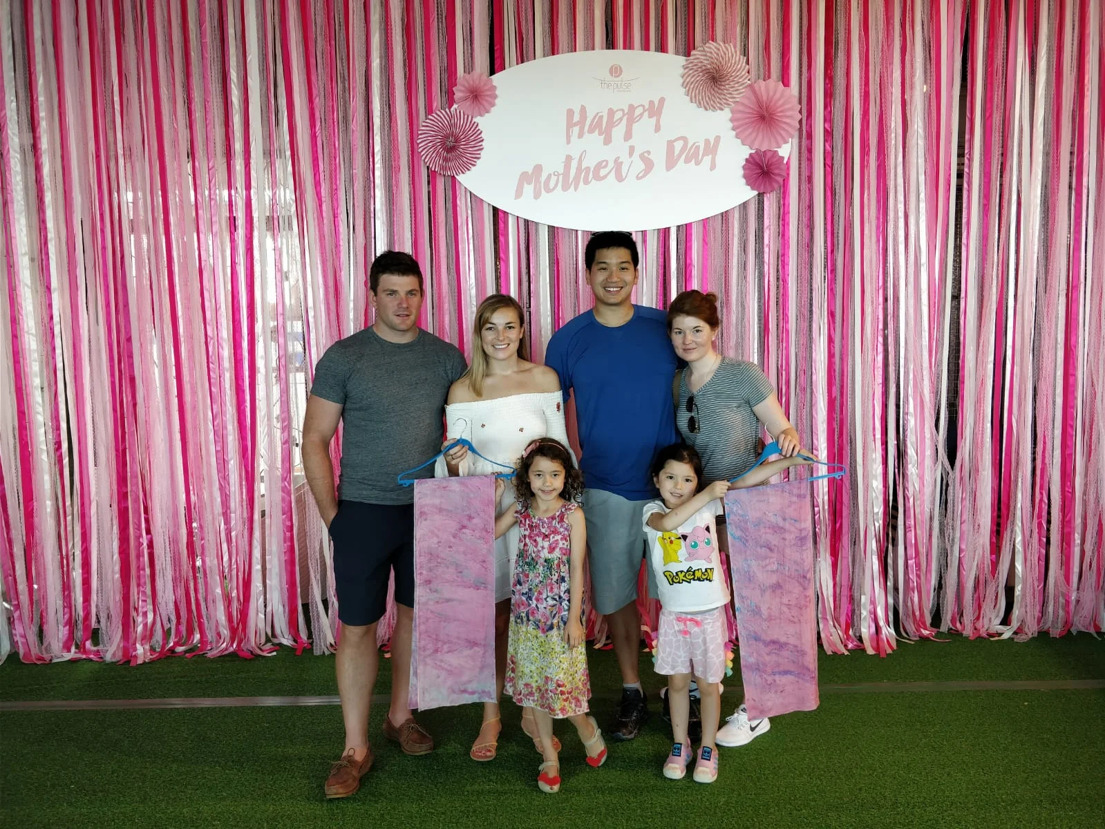 2018 HAPPY MOTHER'S DAY REDEMPTION