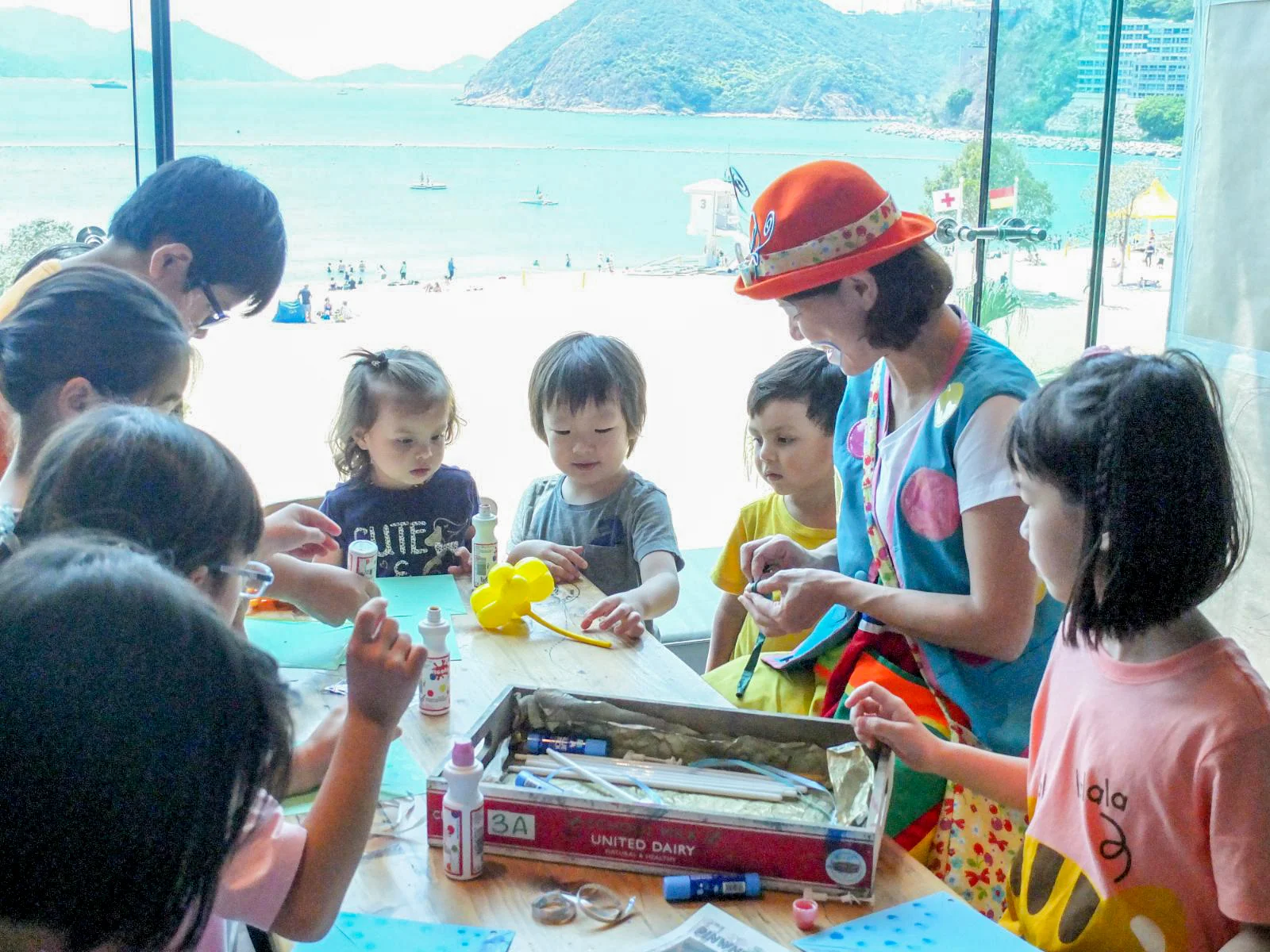 EGG-CELLENT BREAK AT the pulse