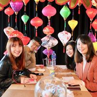 VALENTINE'S DAY NEON BLOOM WORKSHOP