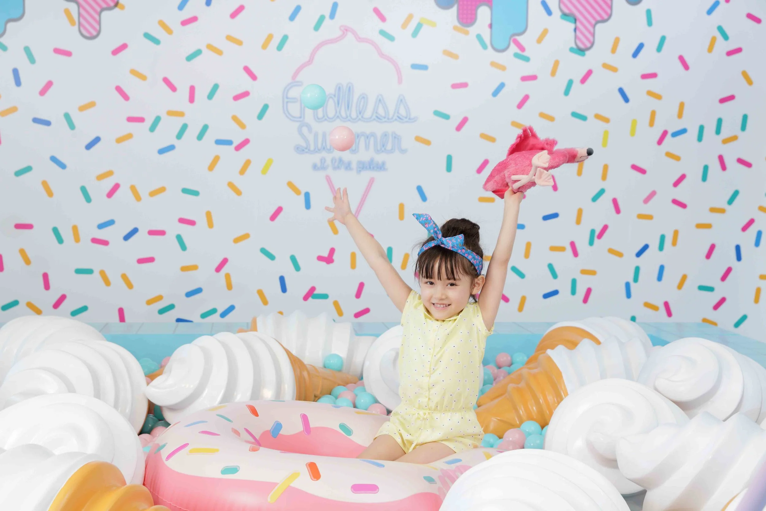 Endless Summer - Ice Cream Festival