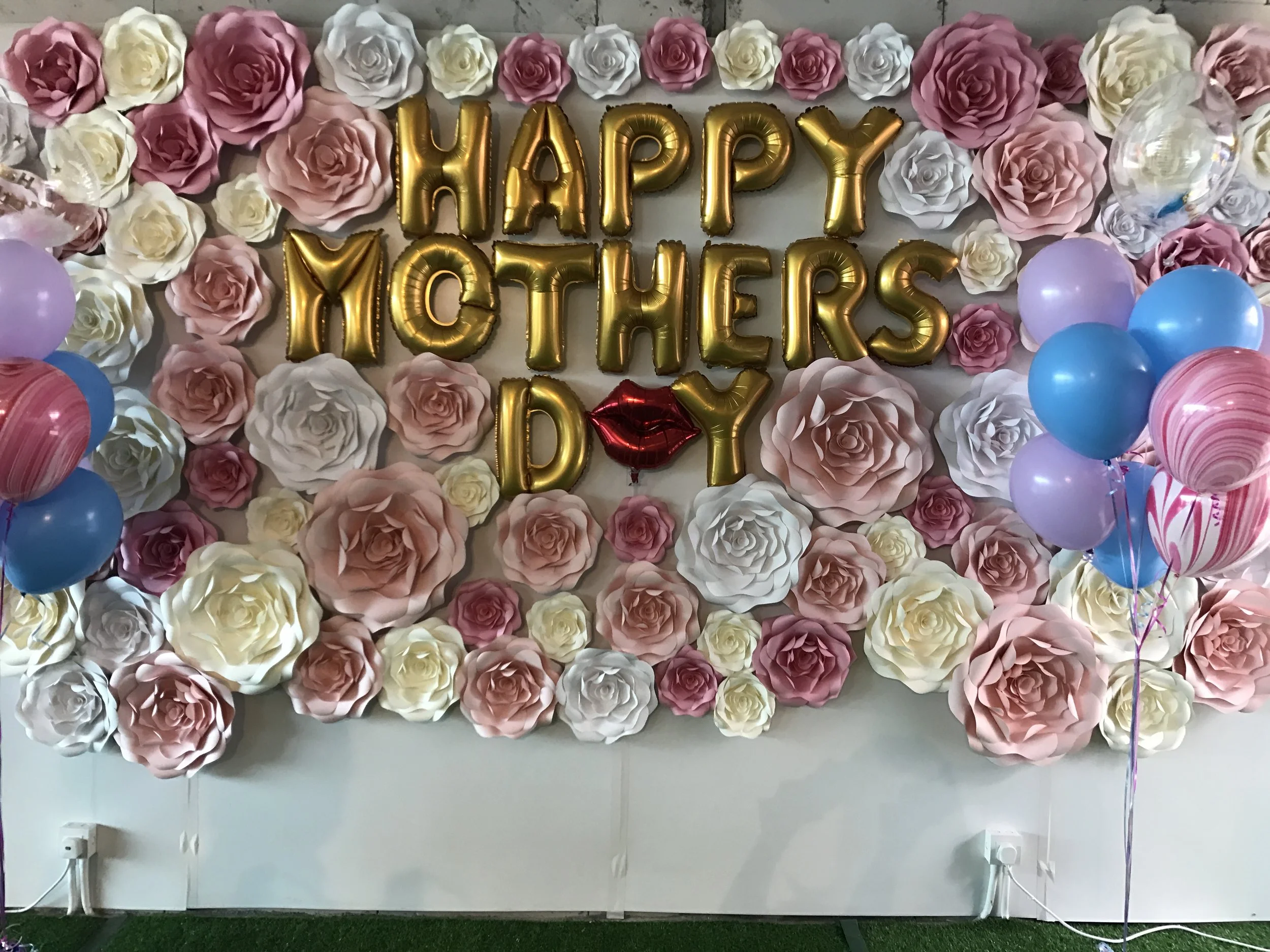 MOTHER’S DAY WORKSHOP