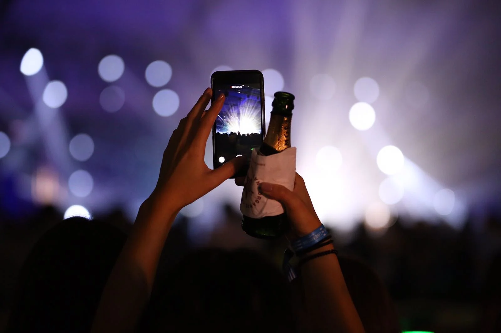 THE FIRST EVER ZOUKOUT DANCE MUSIC FESTIVAL