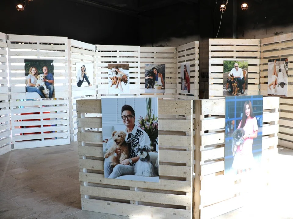 LEGEND X SPCA "BEST OF FRIENDS" PHOTO EXHIBITION
