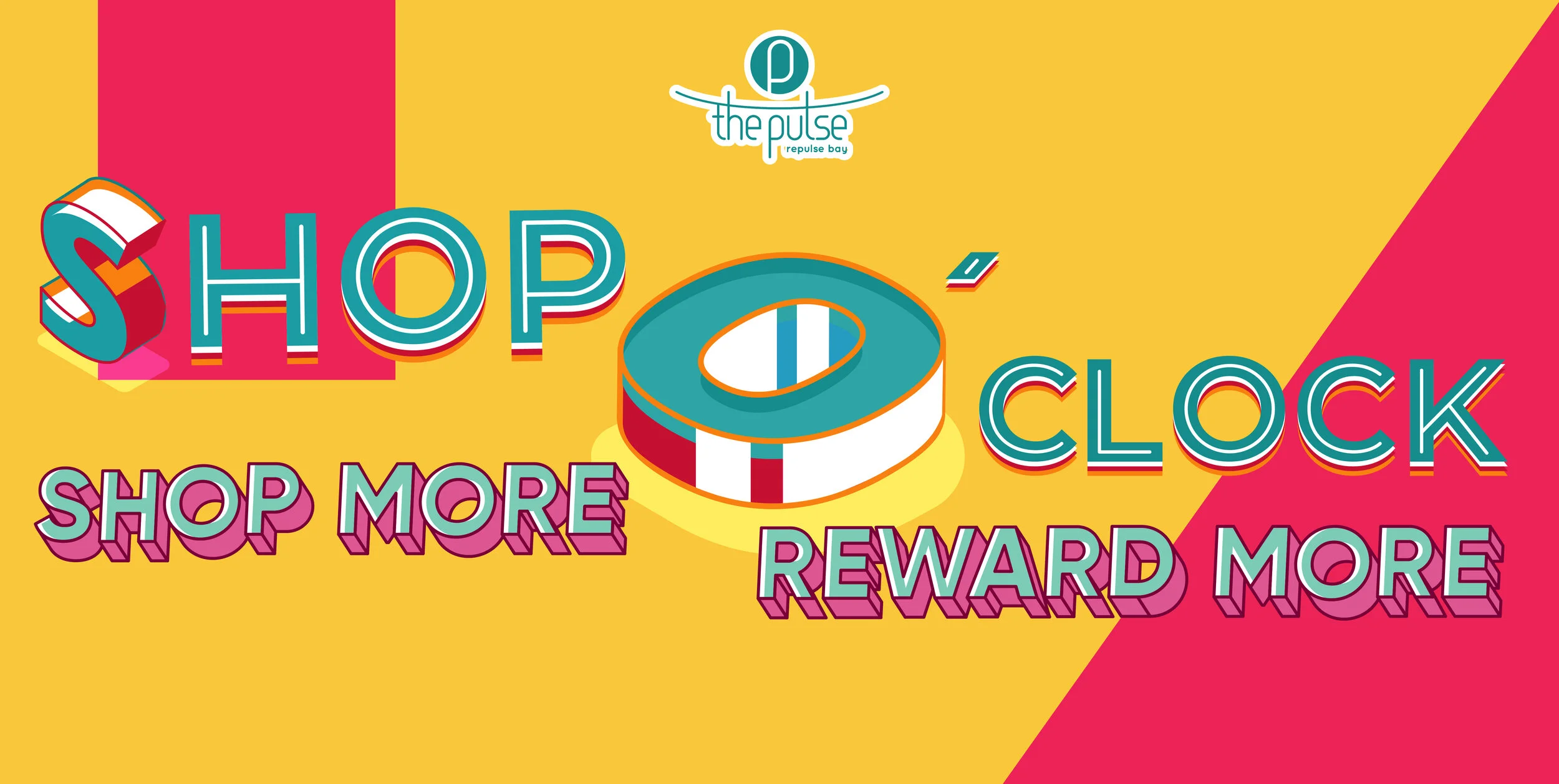 SHOP O’CLOCK — the pulse