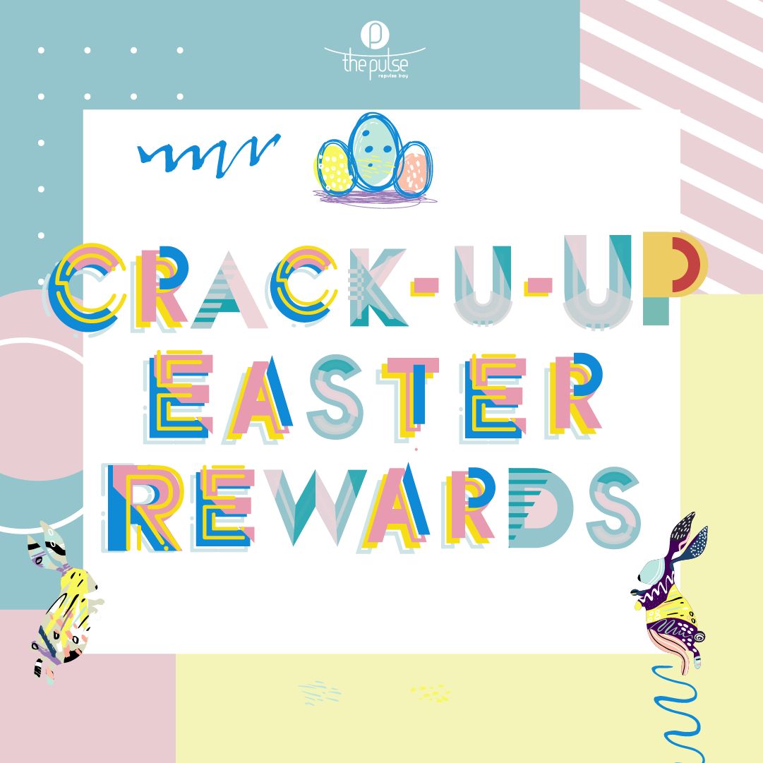 Crack-U-Up Easter Rewards 