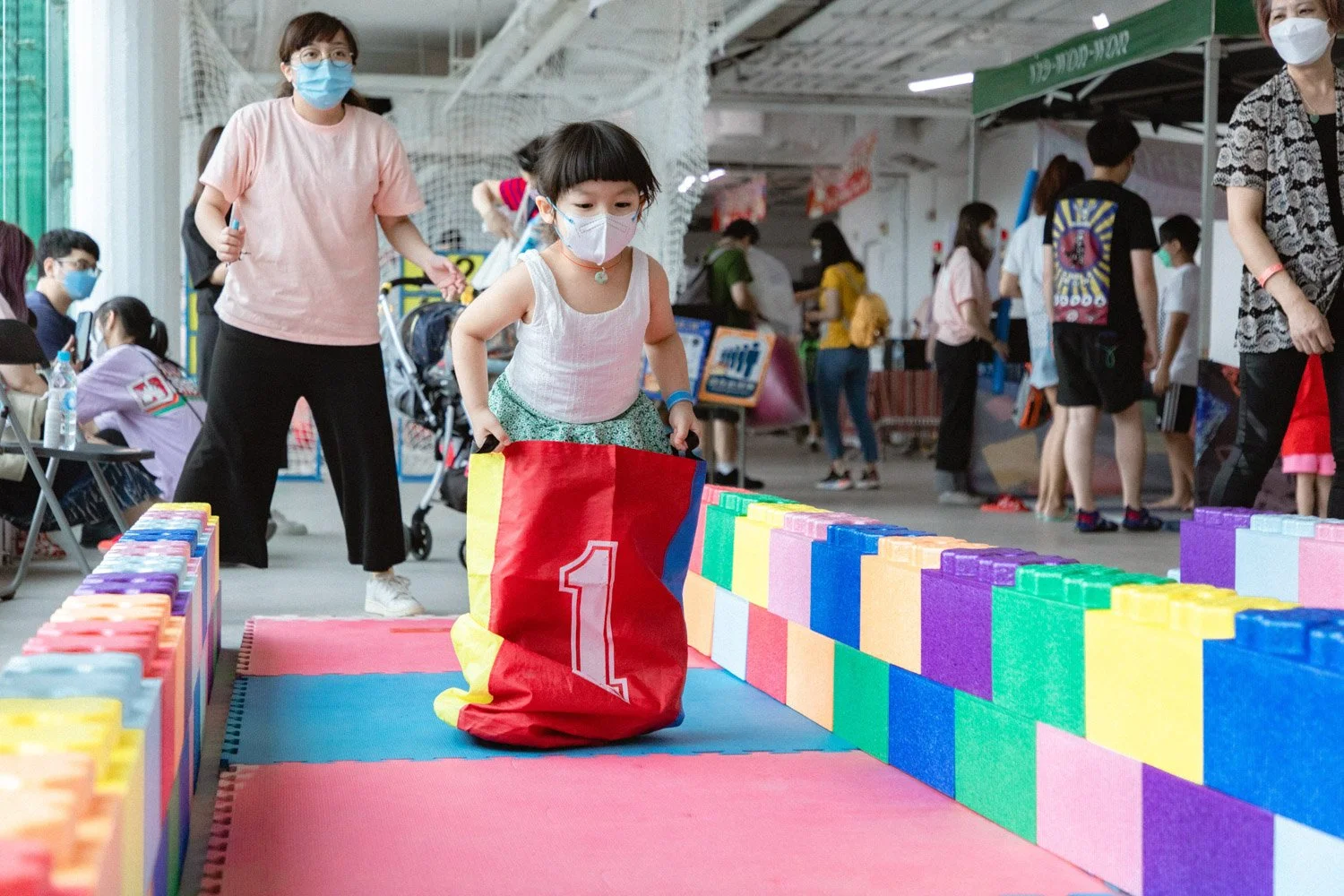 Jump Like A Bunny Carnival