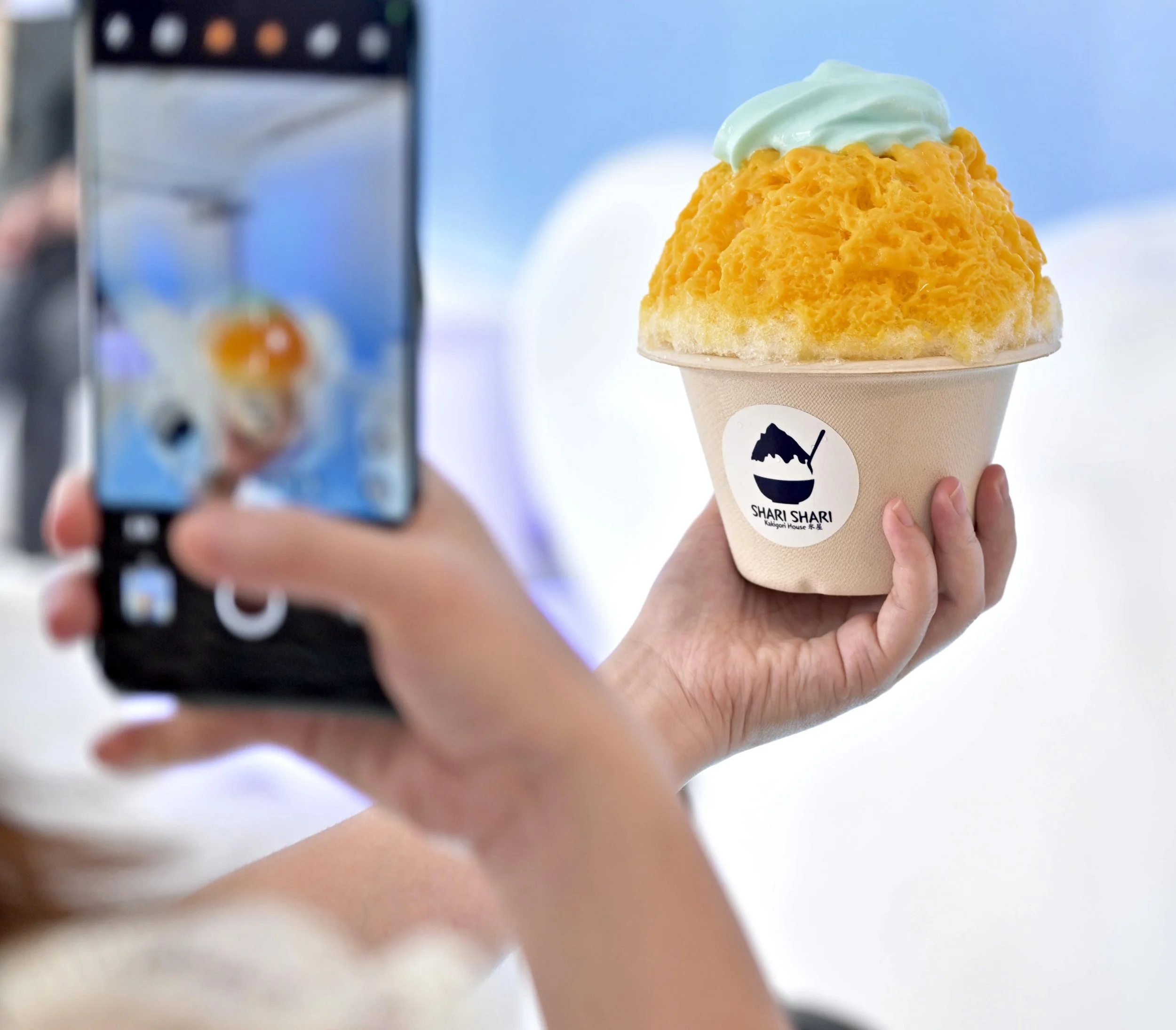Ice Bites Market - Shari Shari 人氣日式刨冰.JPG