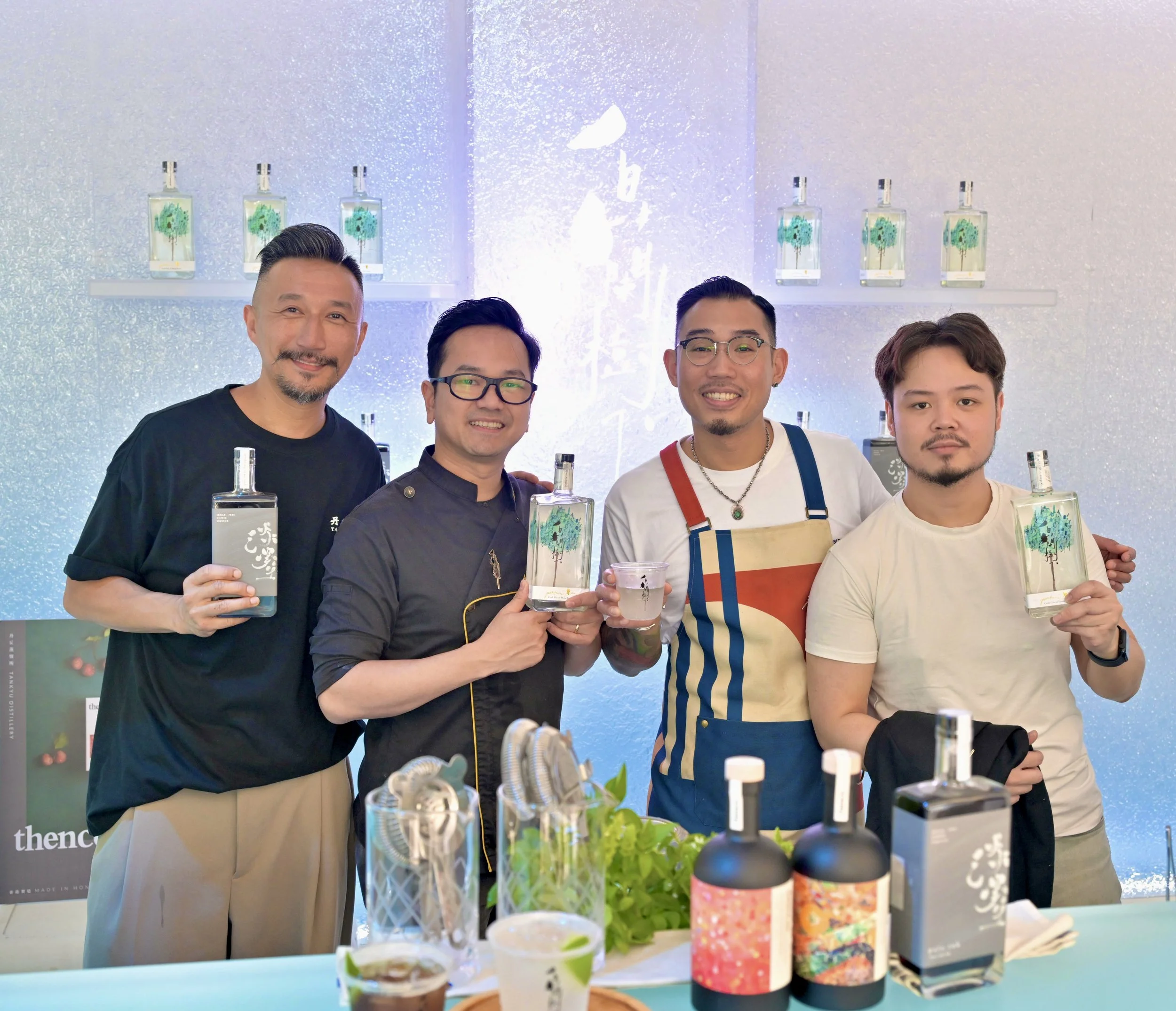 Ice Bites Market - 白蘭樹下聯乘2大調酒界大師.JPG